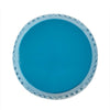 Charming Blue Ruby Side Table