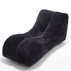 Cozy Curve Bean Bag Chair