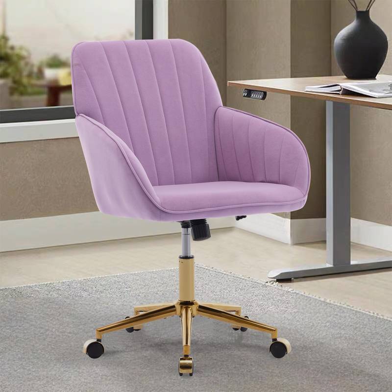 Cozy Swivel Office Chair