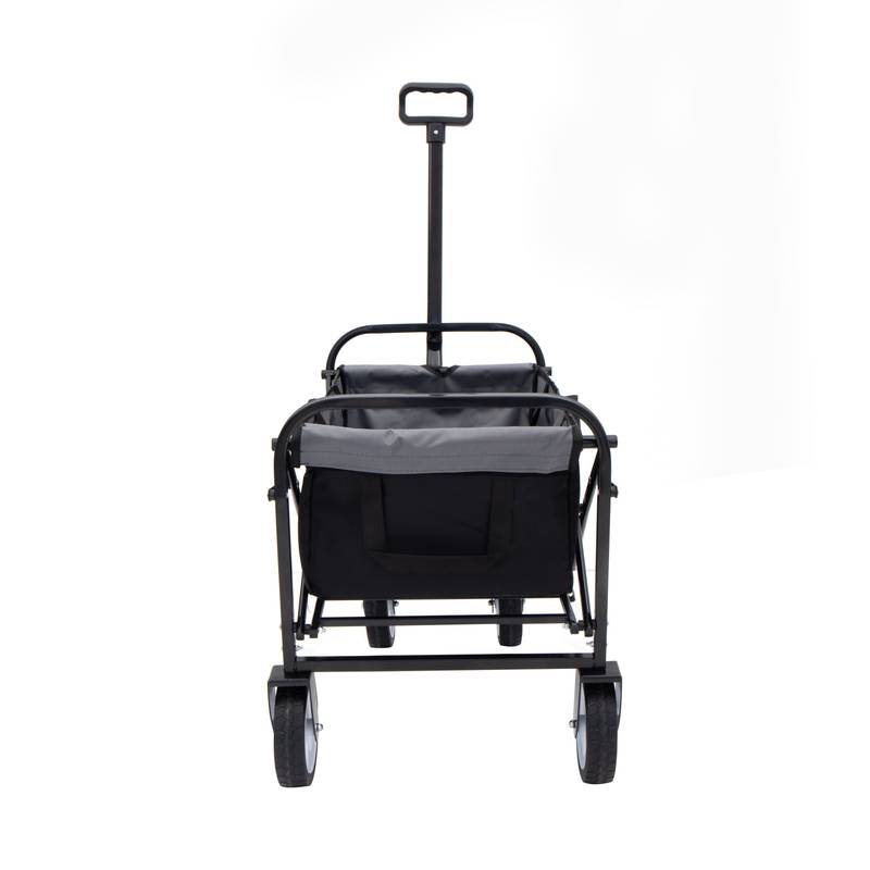MiniMax Foldable Wagon - Your Versatile Outdoor Companion!