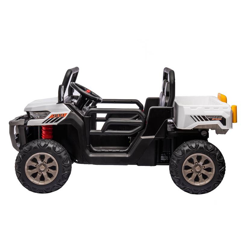 Power Wheels Adventure Truck with Remote Control