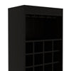 Kava Wine & Snack Cabinet
