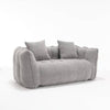 Cozy Double Beanbag Sofa