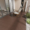 Easy Fit Patio Deck Tiles - Stylish Interlocking Flooring for Outdoor Spaces