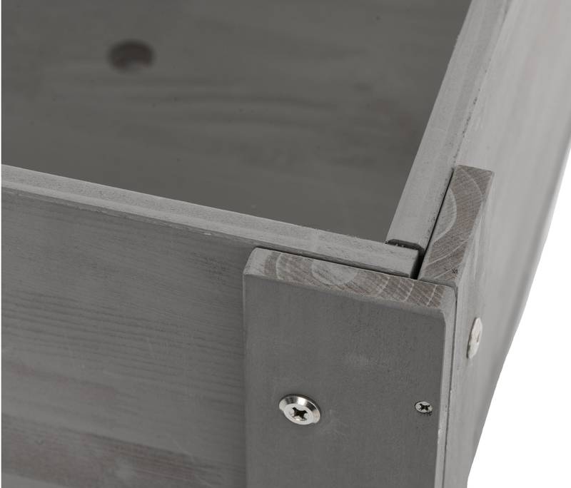 Garden Buddy Elevated Planter Box