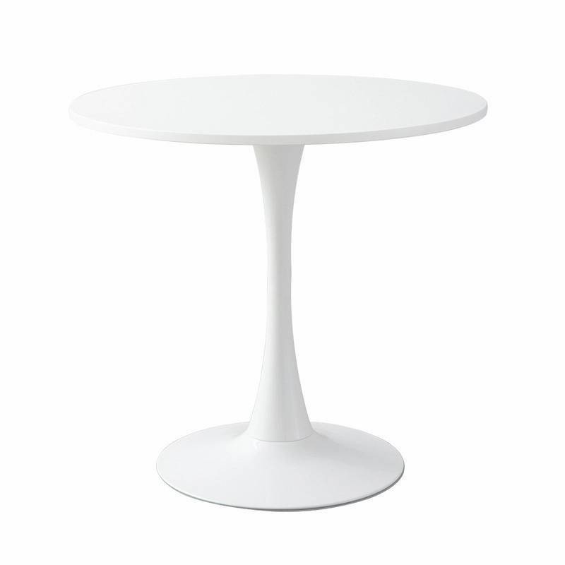 Chic Tulip Round Dining Table