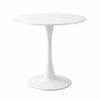Chic Tulip Round Dining Table