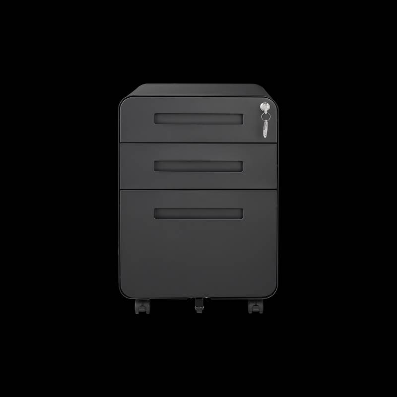 Versatile Rolling File Cabinet