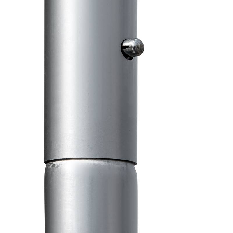 Jump & Slam Trampoline Adventure with Safety Net & Ladder