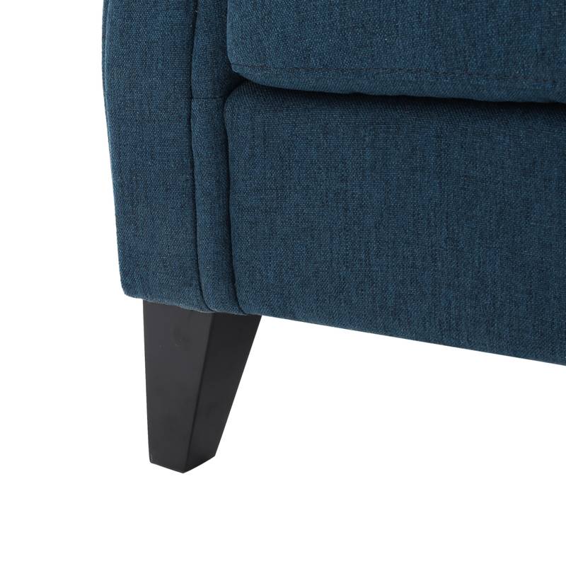 Cozy Tufted Chair