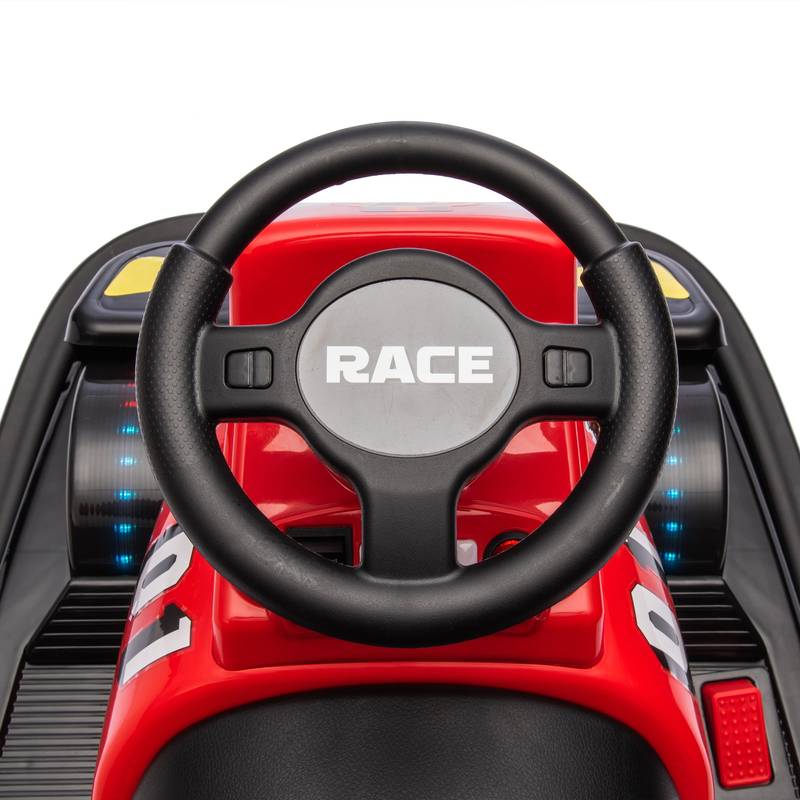 Bumper Buddy Ride-On Car for Kids