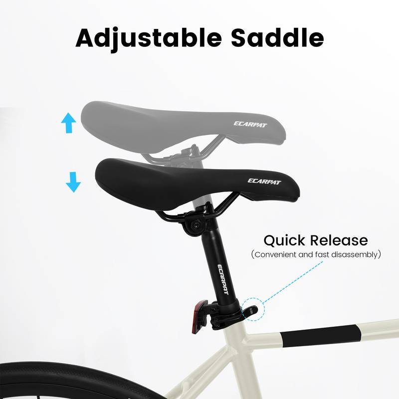 Accelerate Road Bike - Lightweight, Disc Brakes, Perfect for All Riders