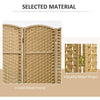 Eco-Friendly Folding Privacy Screen