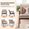 Cozy Wingback Accent Chair