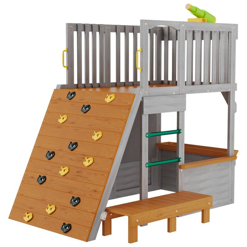 Adventure Treehouse Playset