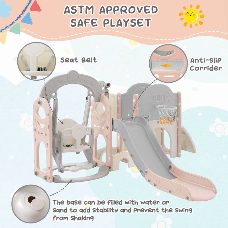 Fun Playset Adventure