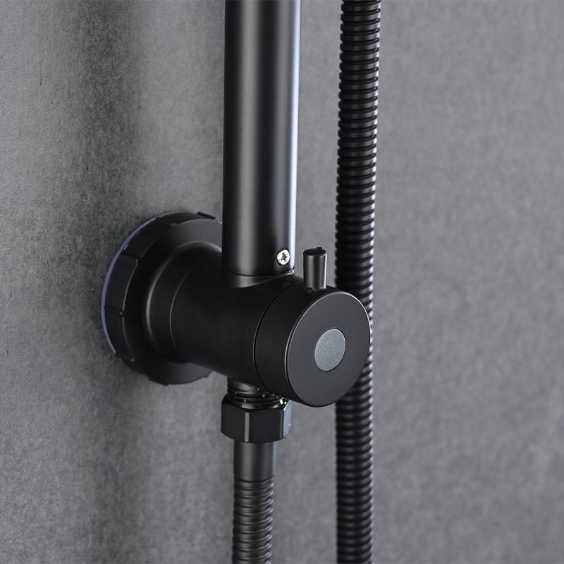 Rainfall Bliss Shower System