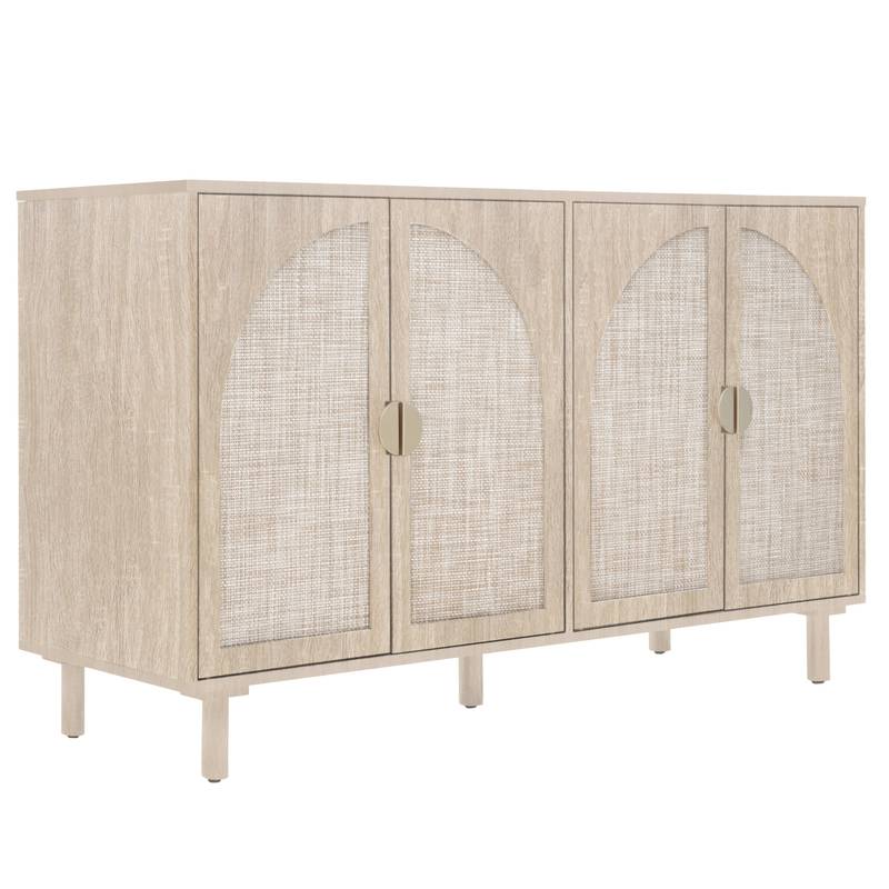 Charming Multi-Room Storage Cabinet