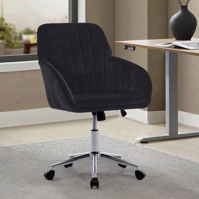 Cozy Swivel Desk Chair