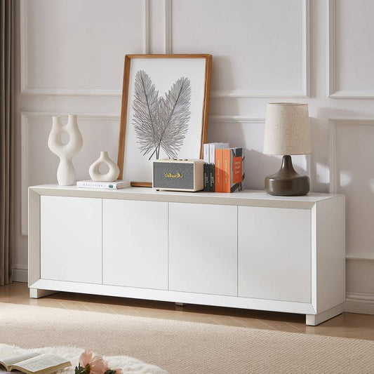 Chic Modern Sideboard - Versatile TV Stand for Any Room