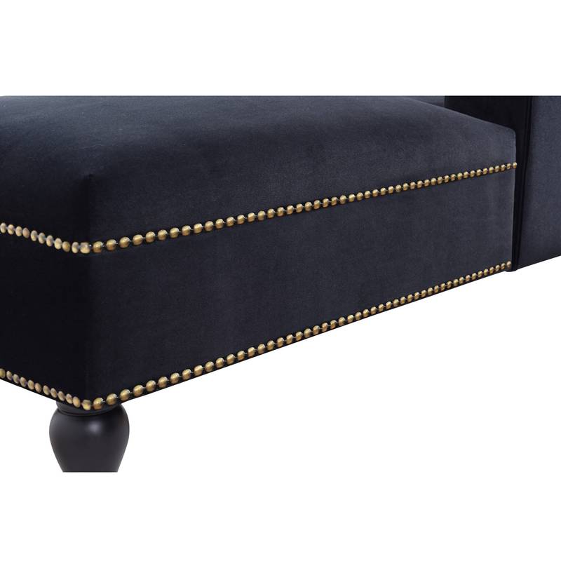 Velvet Dream Lounge Chair