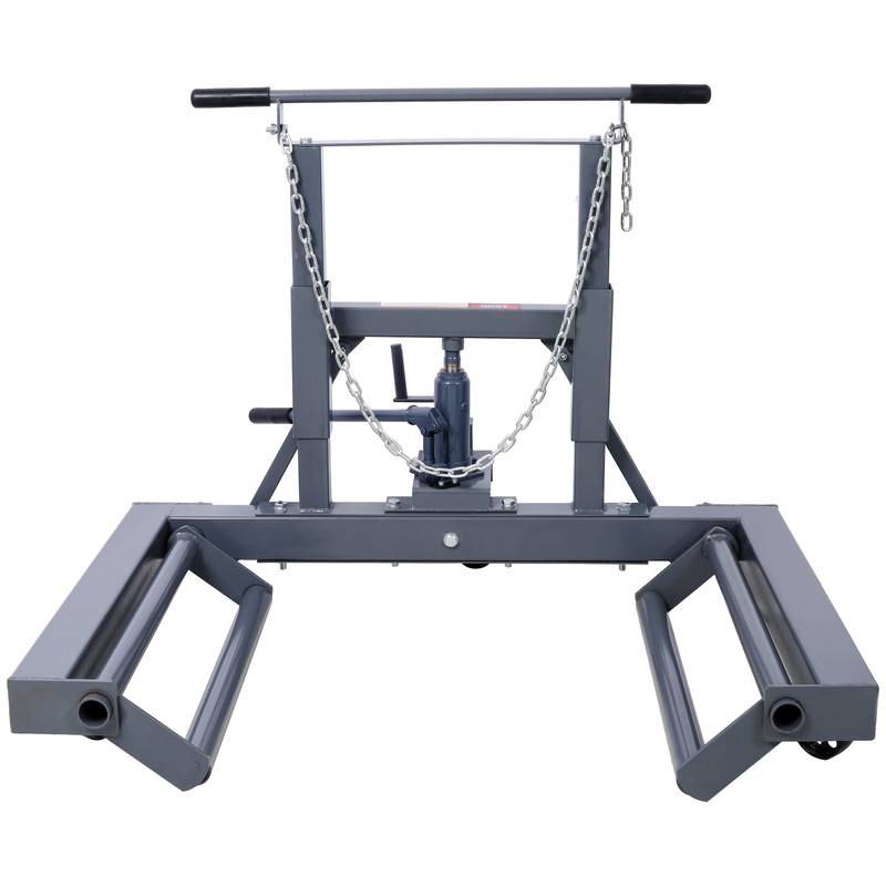 Heavy-Duty Adjustable Dolly for Trucks