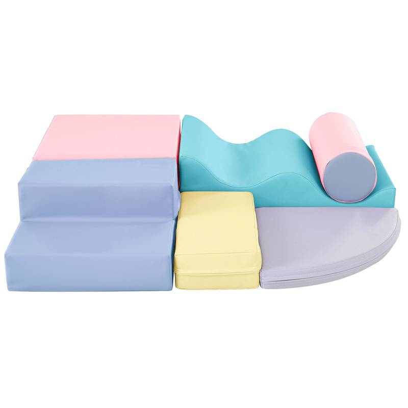 Cuddle & Climb Playset