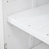 TOPMAX Garden Potting Station - Stylish Storage & Workspace