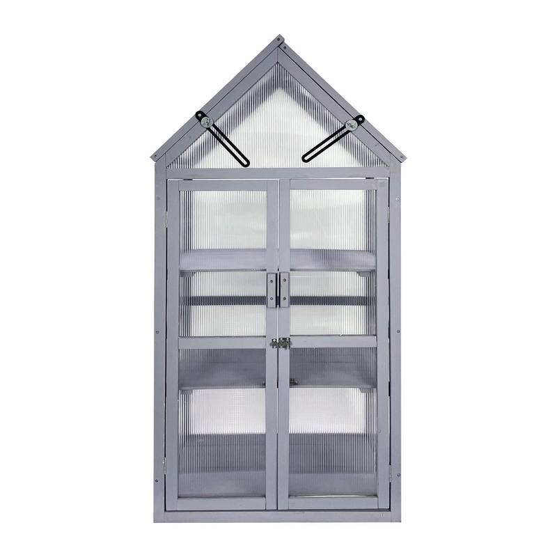 Cozy Greenhouse – Perfect for Balconies and Gardens