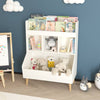 Cozy Kids Toy & Book Organizer