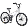 Adventure Kids Bike with Double Disc Brakes