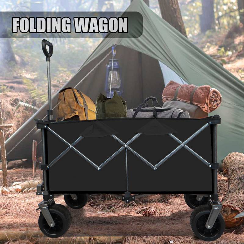 Cozy Coast Folding Wagon
