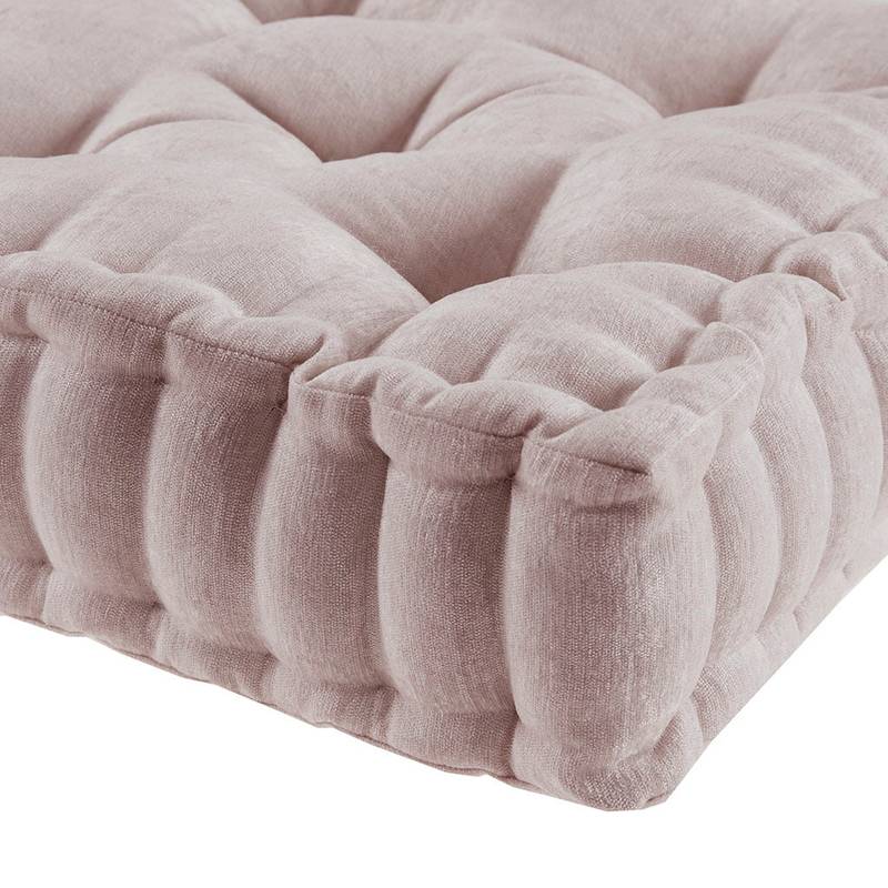 Cozy Chenille Floor Pillow
