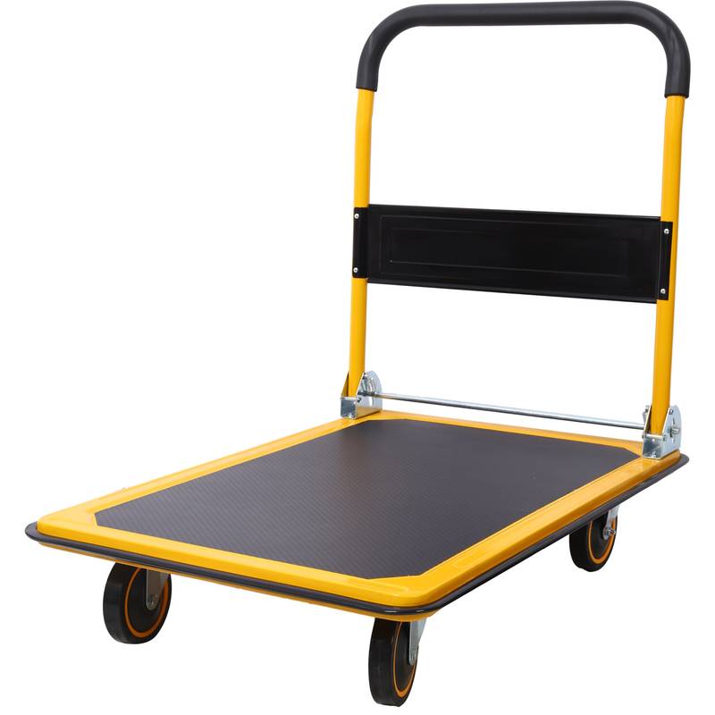 Versatile Folding Dolly for Easy Hauling