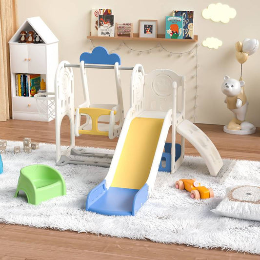 Toddler Fun Slide and Playset