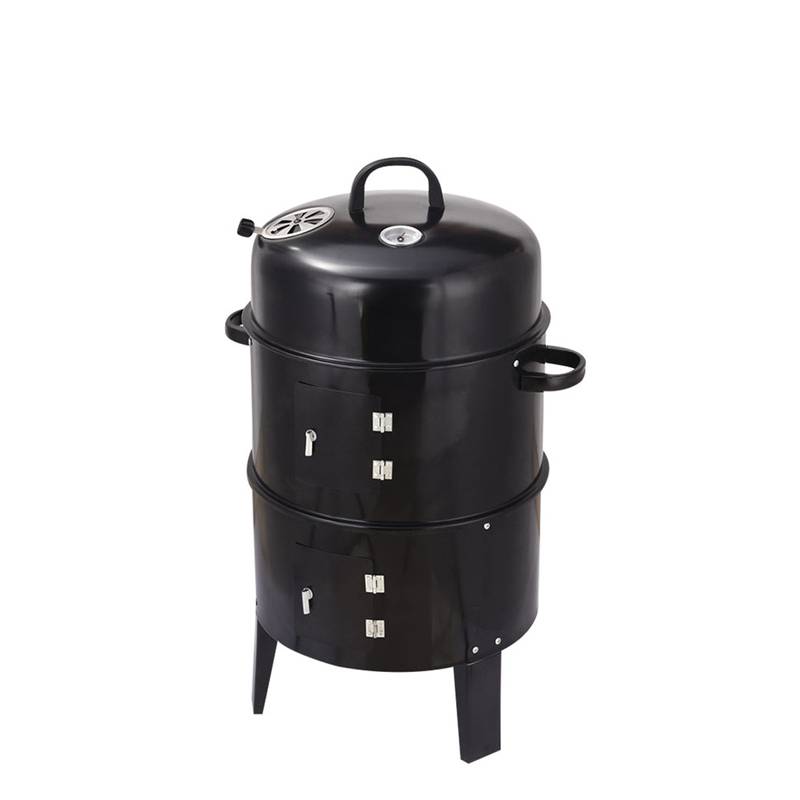 Smoky Campfire Grill & Braiser