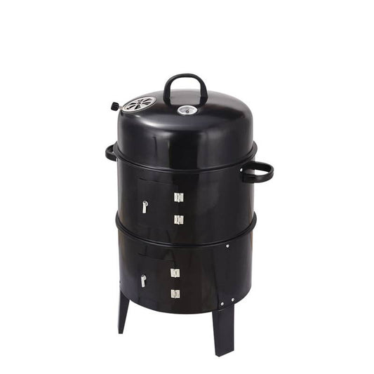 Smoky Campfire Grill & Braiser