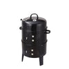 Smoky Campfire Grill & Braiser