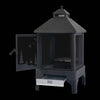 Backyard Blaze Heavy-Duty Fire Pit