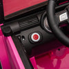 Toyota Adventure Ride-On Car for Kids with Remote Control and Music