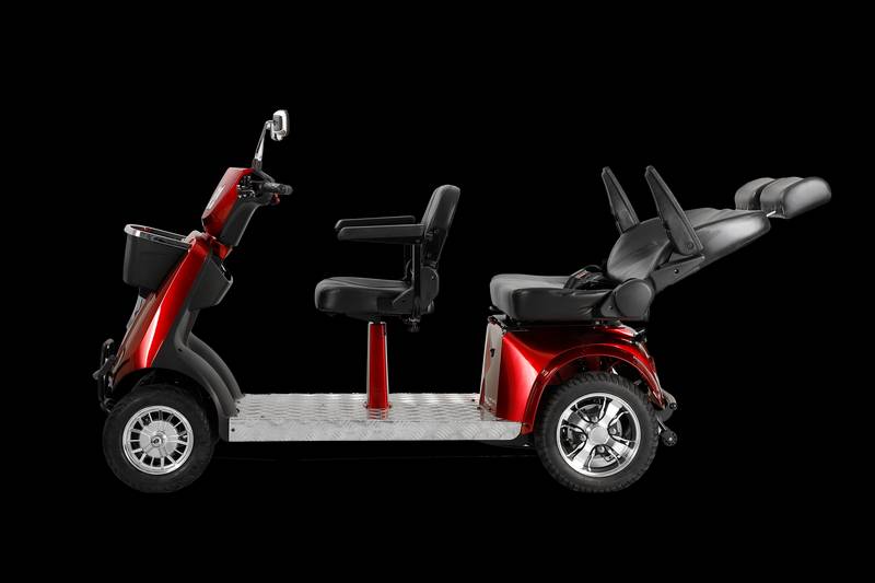 Freedom Cruiser: Electric Travel Scooter for Adults