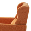 Chic Chenille Lounge Chair – Cozy Armchair for Any Space