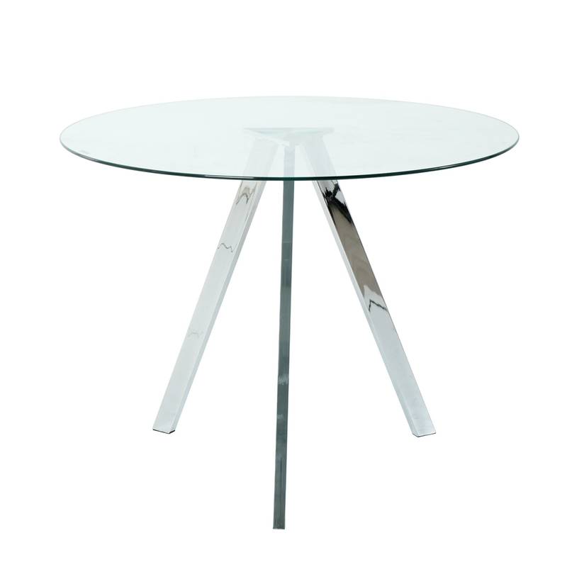 Shiny Chic Table Leg