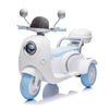 Adventure Cruiser: Kids Electric Ride-On Motorcycle