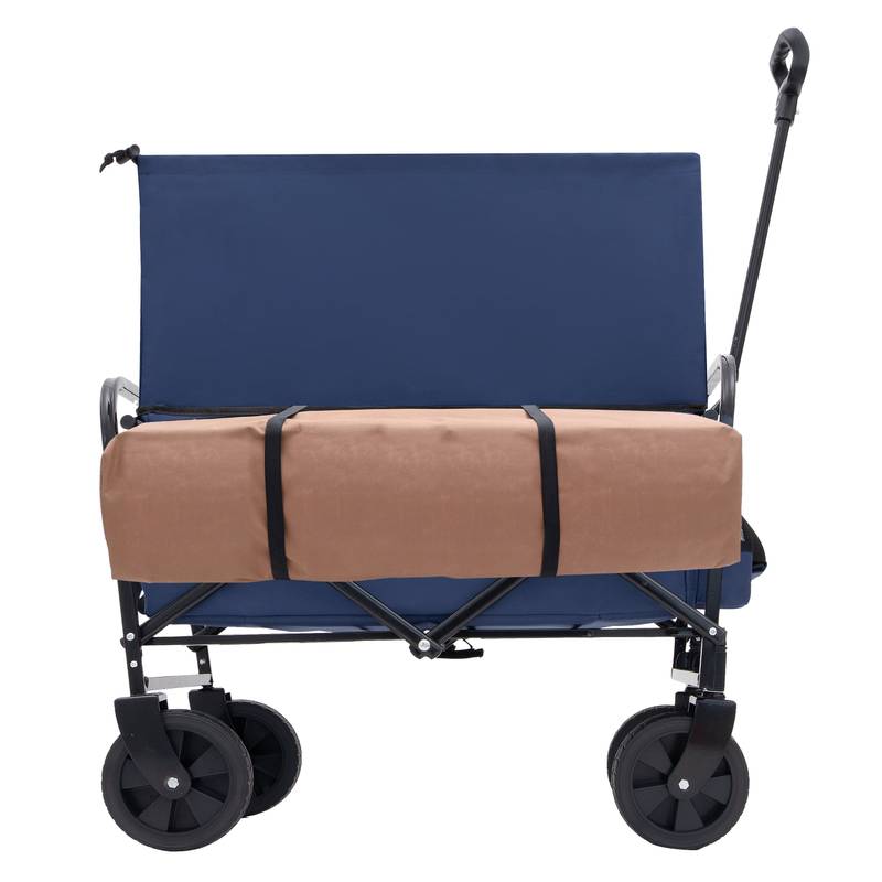 VersaWagon: The Ultimate Collapsible Utility Cart