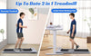 ActiveStep Under Desk Treadmill - Your Home & Office Fitness Buddy!