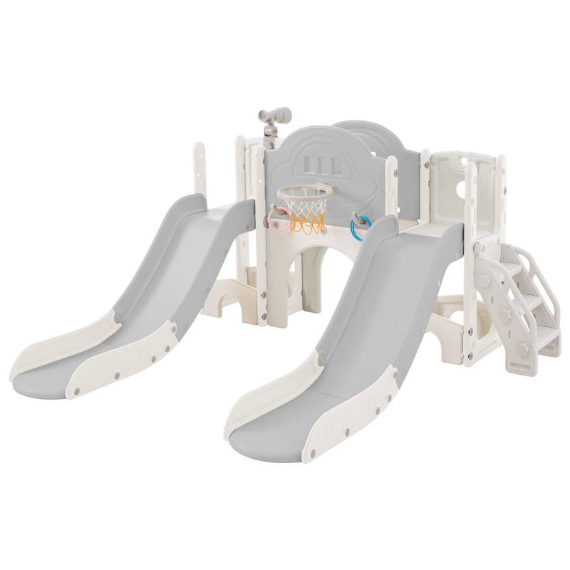Space Adventure Slide Playset