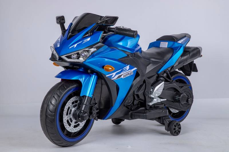 Tamco Adventure Ride-On Motorcycle for Kids