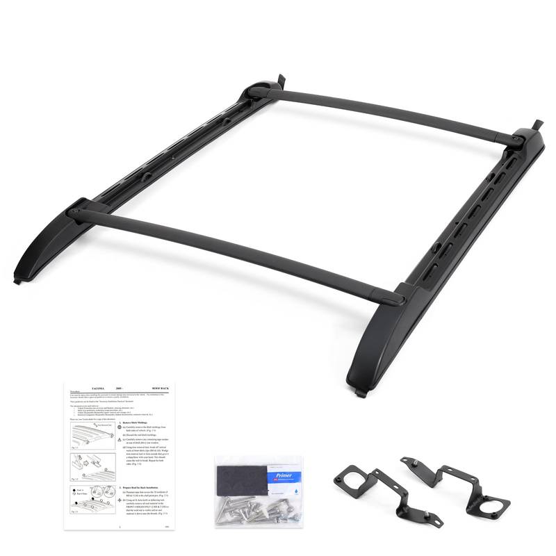 Tacoma Double Cab Roof Rack