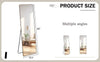 Stylish Full-Length Floor Mirror – Perfect for Any Space!